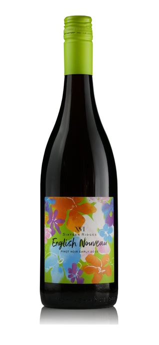 English Nouveau - Pinot Noir Early 2022. £92 (inc. p&p)